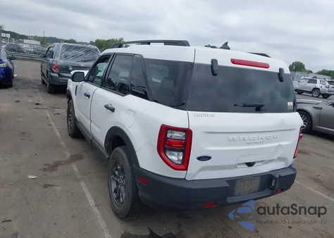 2022 Ford Bronco Sport Big Bend from USA, damaged, VIN 3FMCR9B60NRE06565